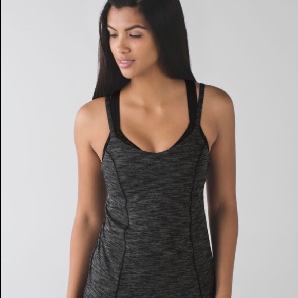 Lululemon Run for Gold tank size 6 - Picture 1 of 8